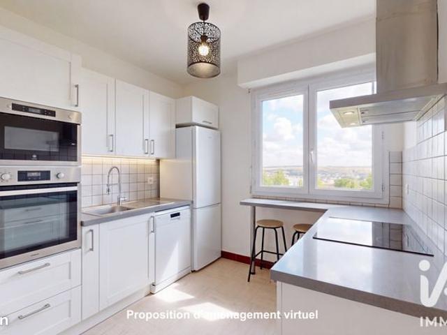 Appartement vente à Auxerre