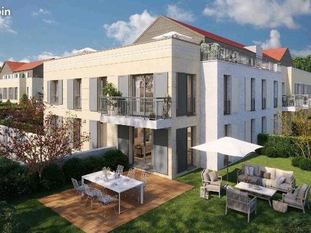 Appartement vente à Viarmes