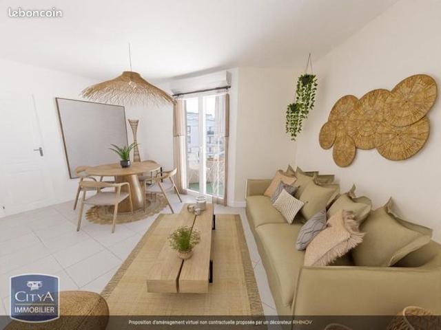 Appartement vente à Corbeil-Essonnes, Essonne