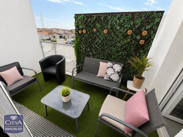 Appartement vente à La Rochelle, Saint-xandre