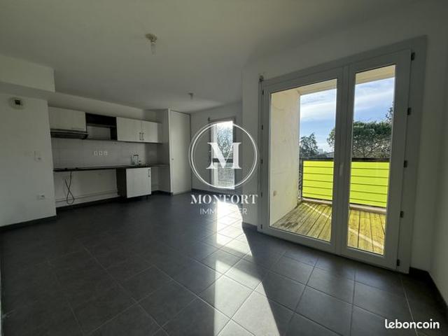 Appartement vente à Toulouse