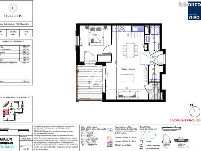 Appartement vente à Bonneville, Samoëns