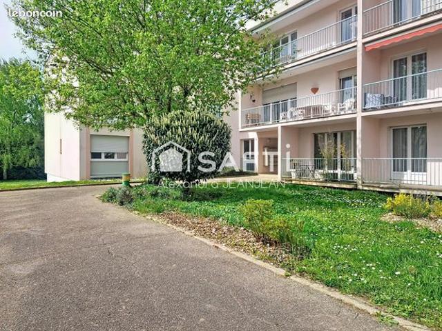 Appartement vente à Metz