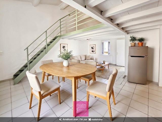 Appartement vente à Nîmes