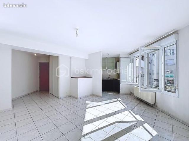 Appartement vente à Grenoble
