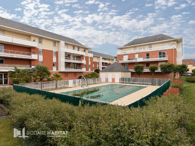 Appartement vente à Rouen, Amfreville-la-mi-voie