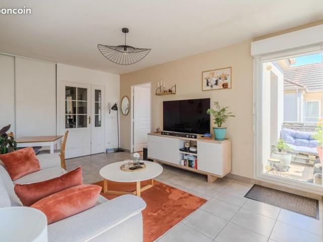 Appartement vente à Meaux, Le Pin