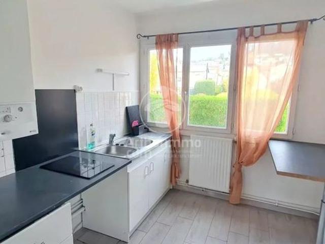 Appartement vente à Rouen, Déville-lès-rouen