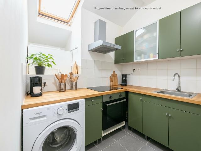 Appartement vente à ZAE de la Vigne aux Loups, Longjumeau