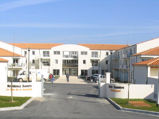 Appartement vente à Saintes, Thénac
