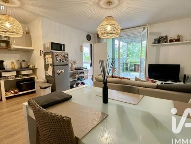 Appartement vente à Bordeaux, Lormont