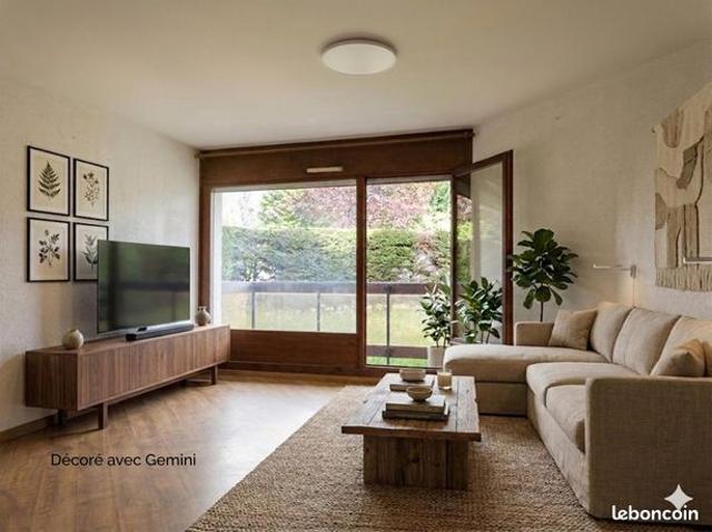 Appartement vente à Bonneville, Sallanches