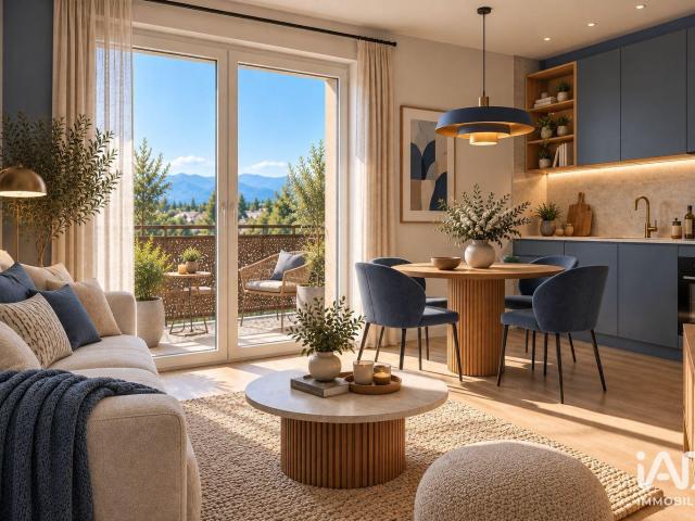 Appartement vente à Conflans, Albertville