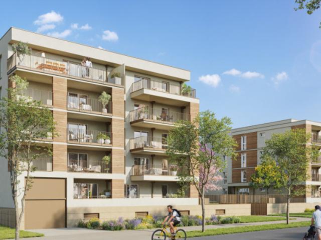Appartement vente à Metz