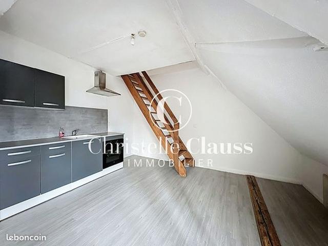 Appartement vente à Molsheim, Wasselonne