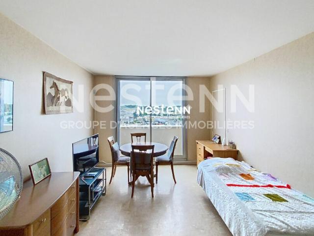 Appartement vente à Saint-Denis, Stains