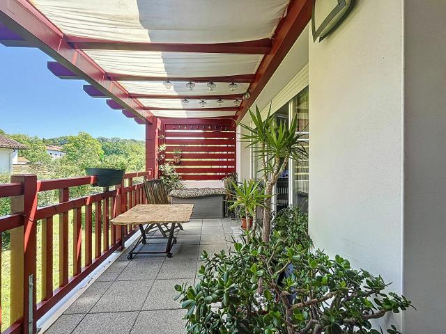 Appartement vente à Saint-pierre-d'irube