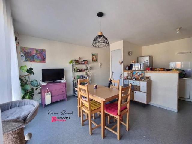 Appartement vente à La Roche-sur-Yon, La Roche-sur-yon