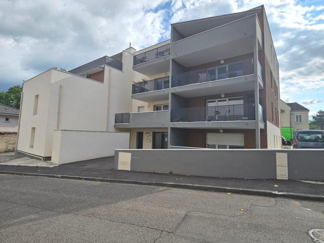 Appartement location à Grenoble, Rives