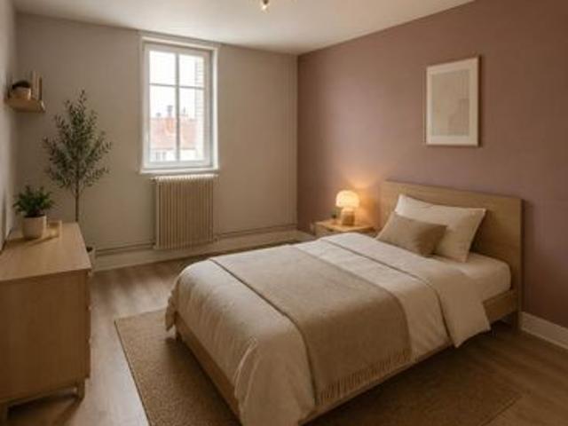Appartement vente à Nancy