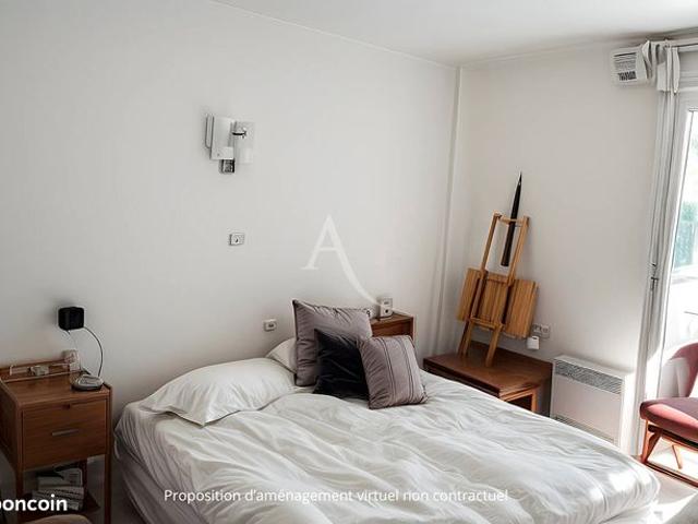 Appartement vente à Saint-Nazaire, Loire-Atlantique