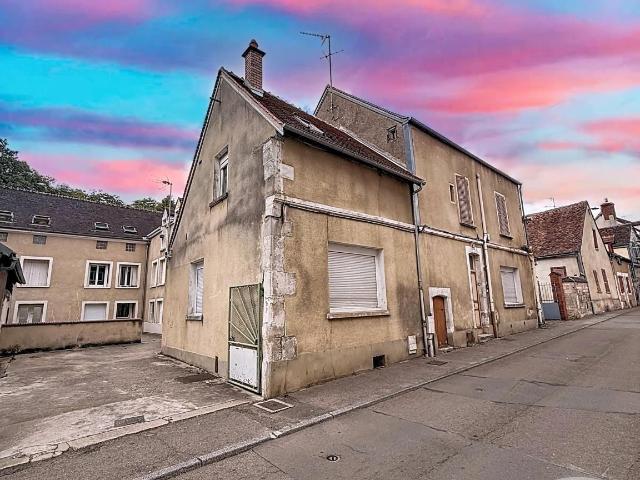 Appartement vente à Auxerre
