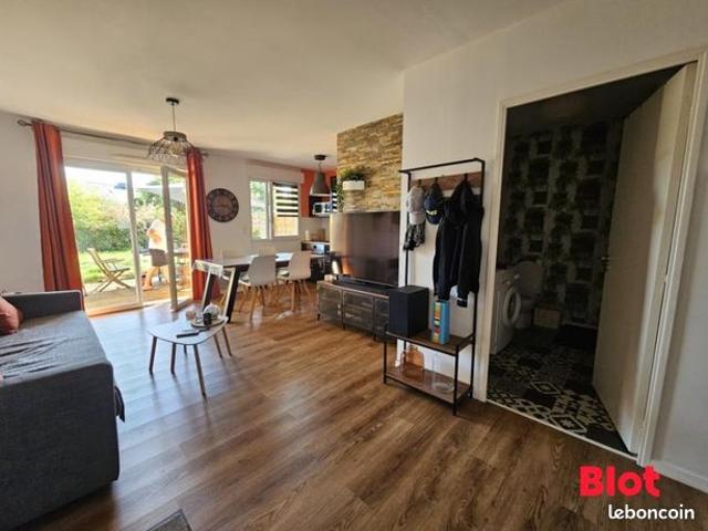 Appartement vente à Saint-Méen-le-Grand, Ille-et-Vilaine