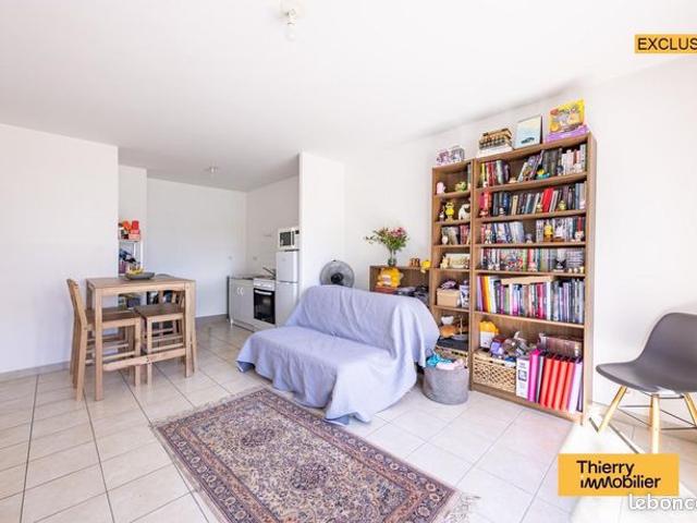 Appartement vente à Nantes