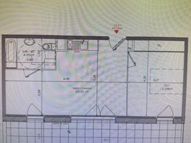 Appartement vente à Montélimar, Drôme