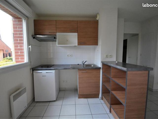 Appartement vente à Cambrai