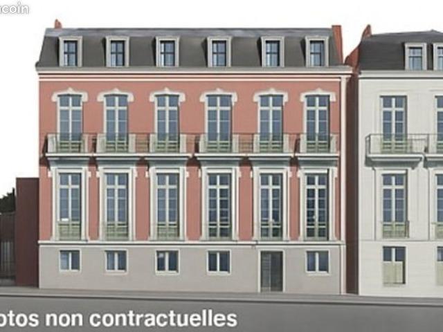 Appartement vente à Arras