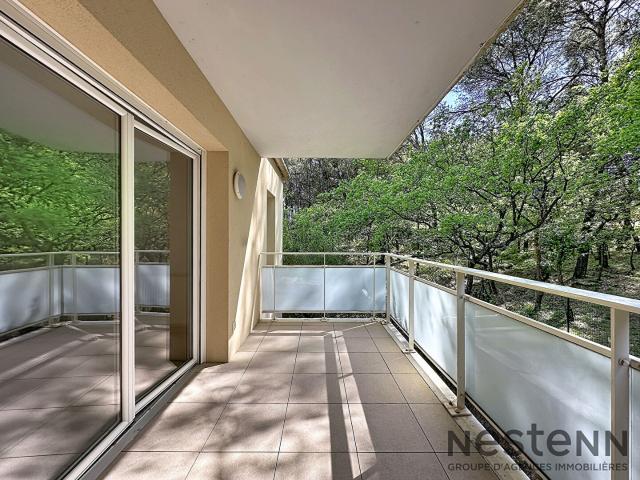 Appartement vente à Aix-en-Provence, Rousset