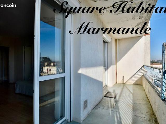 Appartement vente à Marmande, Tonneins