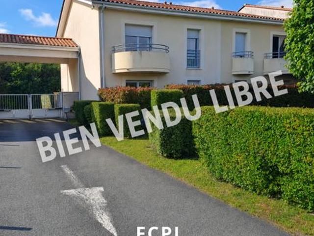 Appartement vente à Lesparre-Médoc, Saint-vivien-de-médoc