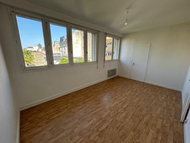Appartement location à Poitiers