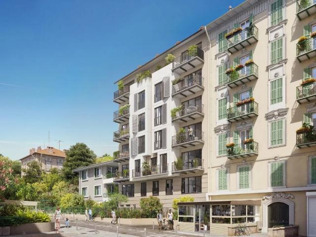 Appartement vente à Libération, Nice