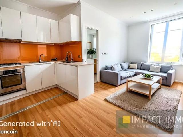 Appartement vente à Nanterre, Suresnes