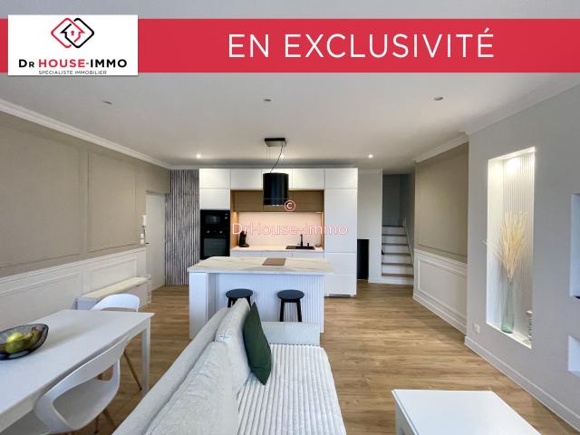 Appartement vente à Dieppe