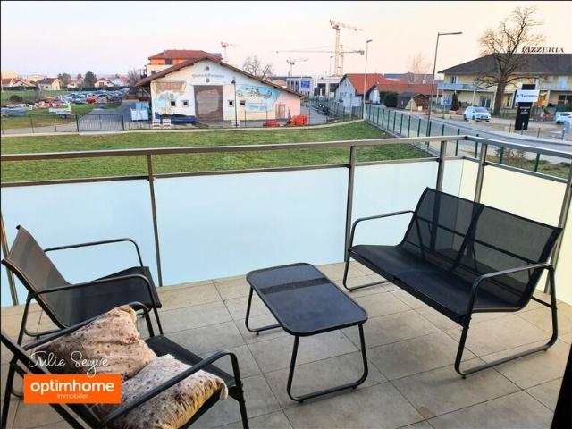 Appartement location à Gex, Cessy