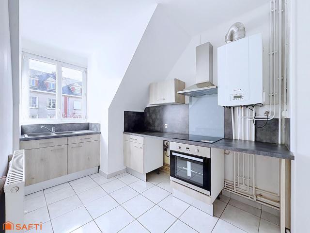Appartement location à Argentan, Notre-dame-du-rocher