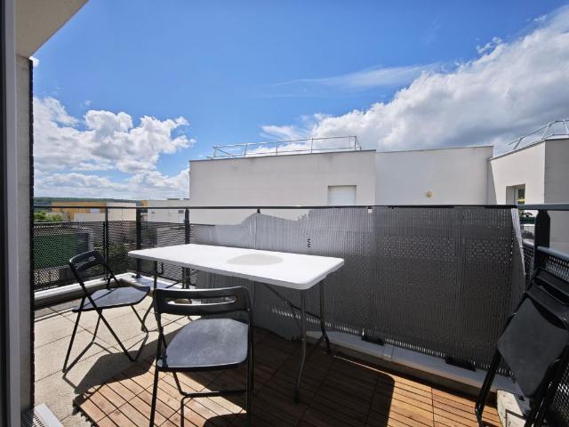 Appartement location à Mantes-la-Jolie, Gargenville
