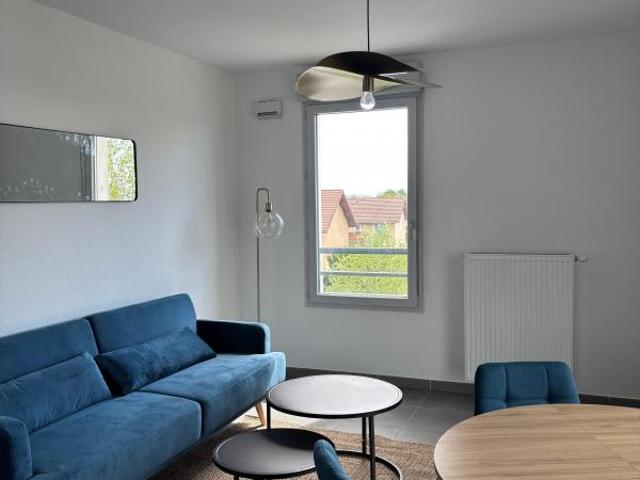 Appartement location à Gex