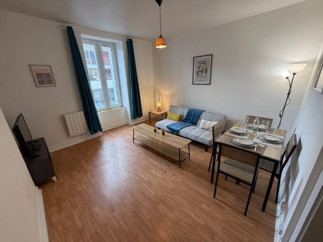 Appartement location à Limoges