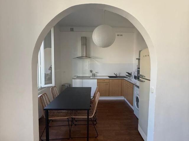Appartement location à Marseille