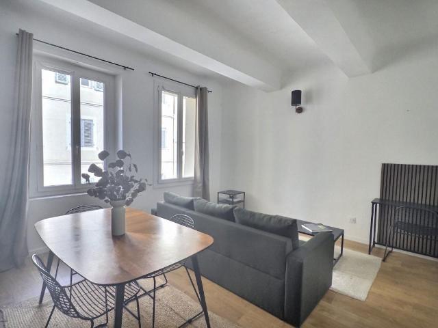 Appartement location à Marseille