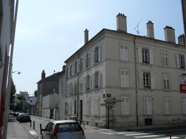 Appartement location à Nancy