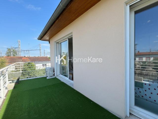 Appartement location à Toulouse