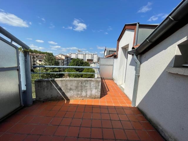Appartement location à Toulouse