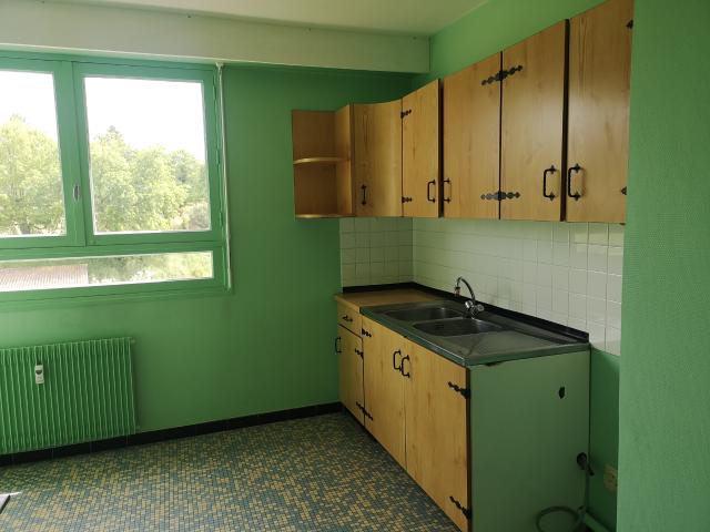 Appartement vente à Montluçon