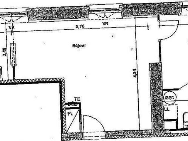 Appartement location à Nantes